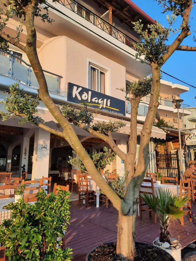 Hotel Kolagji Химар Екстериор снимка